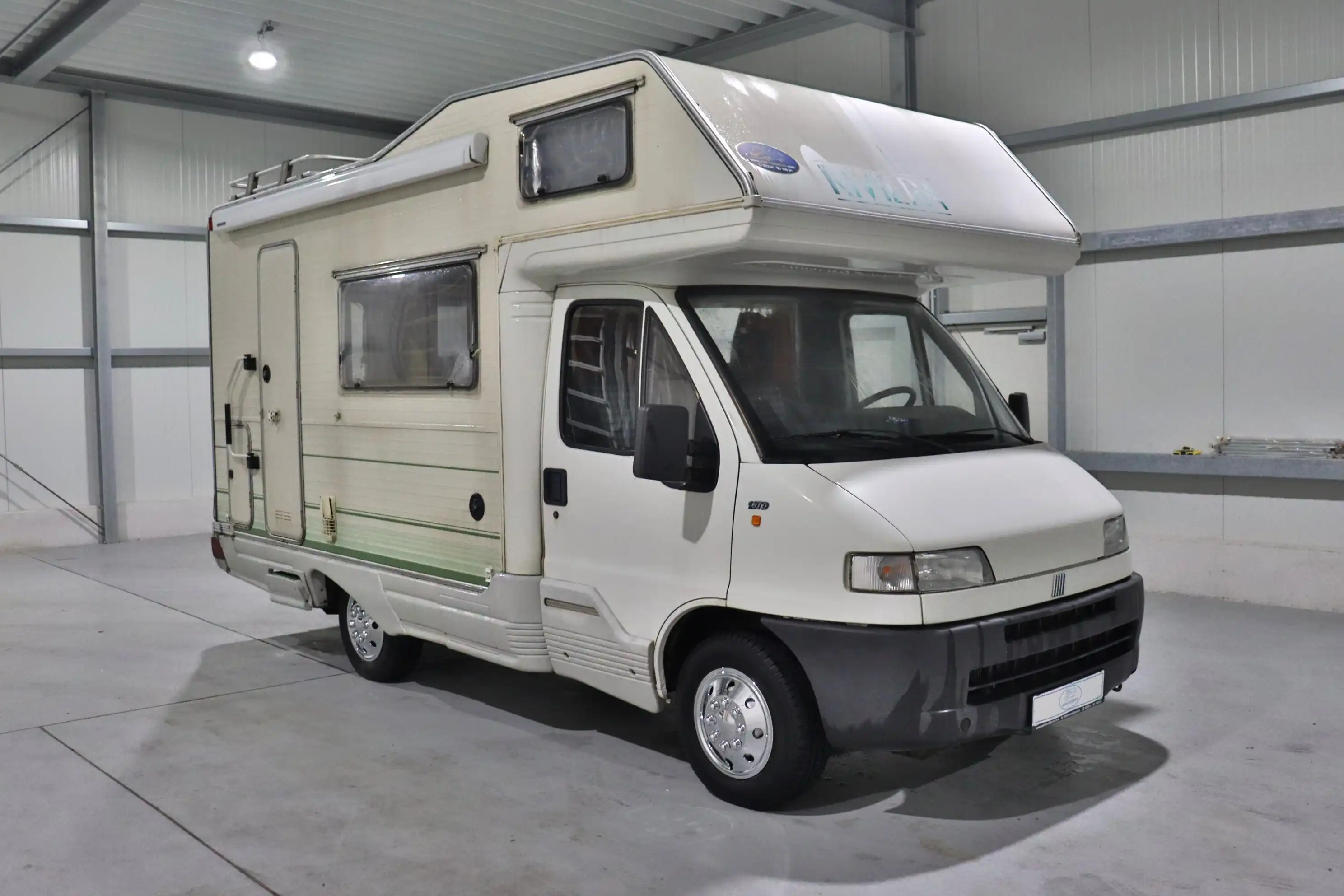 CI INTERNATIONAL Riviera 550